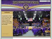 Tablet Screenshot of fch.psdschools.org